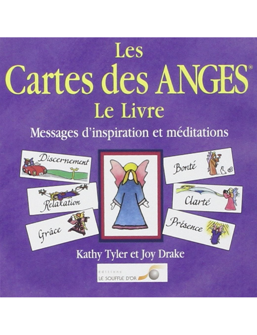 Les Carte Des Anges