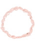bracelet quartz rose pierre roulé