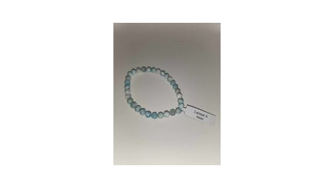 Bracelet Larimar A 6mm