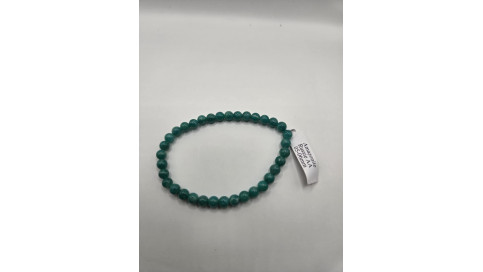 Amazonite de russie AA 6mm