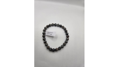 Bracelet yooperlite A 6mm