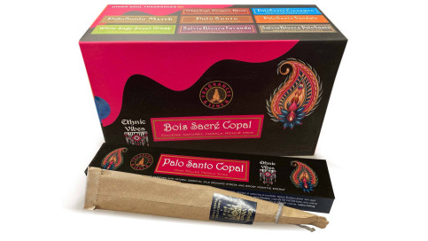 ENCENS PALO SANTO COPAL