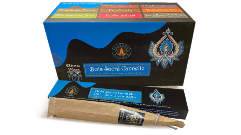 ENCENS PALO SANTO CANNELLE