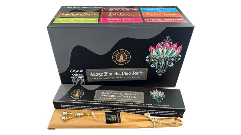 ENCENS PALO SANTO SAUGE...
