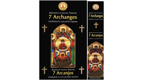 Encens Fragrances & Sens 7 Archanges